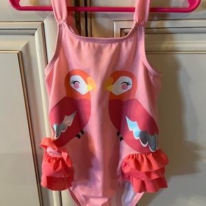 Gymboree Girl Bathing Suit 3T